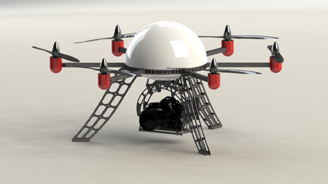 Robokopter | SolidWorks Customer Story